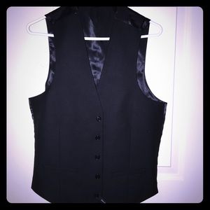 NWT Apt9 Black Vest